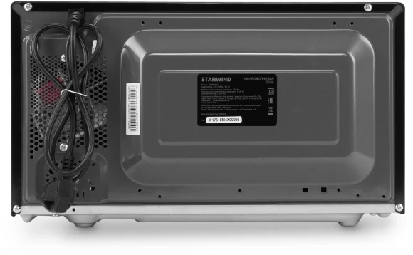 Микроволновая Печь Starwind SMW5020 20л. 700Вт черный