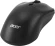 Мышь Acer OMR501 черный оптическая 1600dpi silent беспров. USB 4but (ZL.MCE11.016)