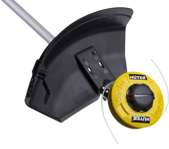 Триммер бензиновый Huter GGT-2500S 2500Вт 3.3л.с. разбор.штан. реж.эл.:леска/нож Триммер бензиновый Huter GGT-2500S 2500Вт 3.3л.с. разбор.штан. реж.эл.:леска/нож