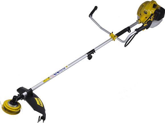 Триммер бензиновый Huter GGT-2500S 2500Вт 3.3л.с. разбор.штан. реж.эл.:леска/нож Триммер бензиновый Huter GGT-2500S 2500Вт 3.3л.с. разбор.штан. реж.эл.:леска/нож