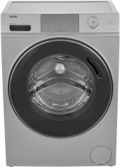 Стиральная машина Haier HW80-BP14969BS класс: A+++ загр.фронтальная макс.:8кг серебристый инвертор