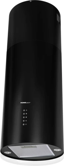 Вытяжка каминная HomsAir Art 1050WL 35 черный управление: кнопочное (1 мотор) Вытяжка каминная HomsAir Art 1050WL 35 черный управление: кнопочное (1 мотор)