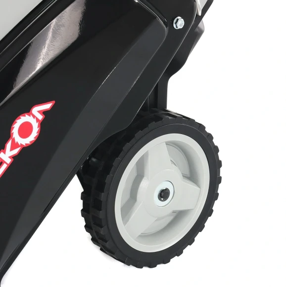 Снегоуборщик бензин. Интерскол СМБ-46/3Э 2.2кВт 3л.с.