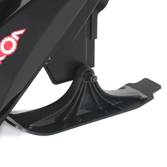 Снегоуборщик бензин. Интерскол СМБ-46/3Э 2.2кВт 3л.с.