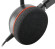 Наушники с микрофоном Jabra Evolve 20 MS Stereo черный 1.2м накладные USB оголовье (4999-823-109)