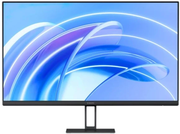 Монитор Xiaomi 27" Monitor A27i черный IPS LED 16:9 HDMI матовая 250cd 178гр/178гр 1920x1080 100Hz DP FHD 3.6кг