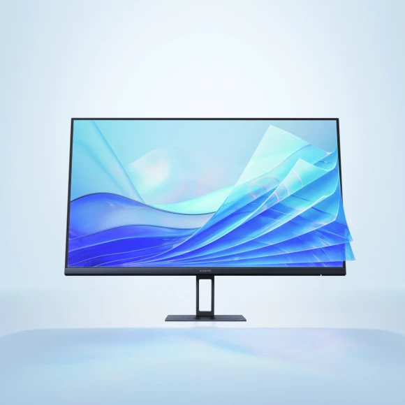 Монитор Xiaomi 27" Monitor A27i черный IPS LED 16:9 HDMI матовая 250cd 178гр/178гр 1920x1080 100Hz DP FHD 3.6кг