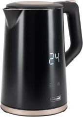 Источник бесперебойного питания Powercom Vanguard-II-33 VGD-II-200M33 (50M) 200000Вт 200000ВА черный