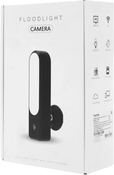 Камера видеонаблюдения IP Tantos iЛюстра Wi-Fi 3.6-3.6мм корп.:черный (00-00305938) Камера видеонаблюдения IP Tantos iЛюстра Wi-Fi 3.6-3.6мм корп.:черный (00-00305938)