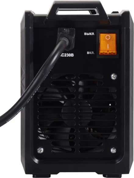 Сварочный аппарат Ресанта САИ-250Т LUX инвертор ММА DC 9.5кВт