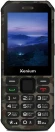 Мобильный телефон XENIUM X300 зеленый моноблок 2Sim 2.8" 240x320 Nucleus 0.3Mpix GSM900/1800 MP3 FM microSD max32Gb