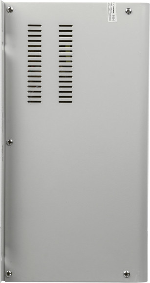 Стабилизатор напряжения Ресанта АСН-12000Н/1-Ц 12кВА однофазный серый (63/6/22) Стабилизатор напряжения Ресанта АСН-12000Н/1-Ц 12кВА однофазный серый (63/6/22)