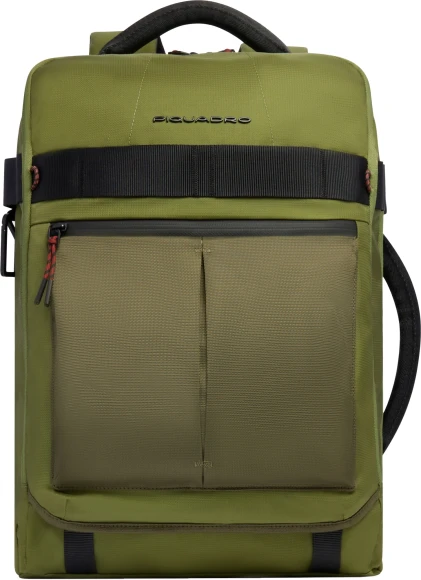 Сумка мужская Piquadro CRONUS CA4828S134/BLU синий натур.кожа