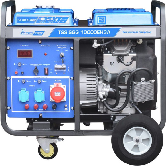 Генератор ТСС SGG 10000EH3A 11кВт Генератор ТСС SGG 10000EH3A 11кВт