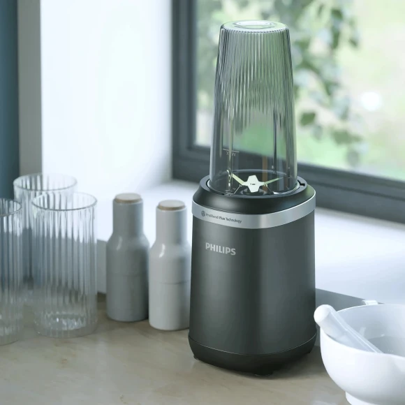 Блендер стационарный Philips HR2767/00 1000Вт черный Блендер стационарный Philips HR2767/00 1000Вт черный