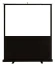 Экран Cactus 72" 90x160см FloorCompactExpert CS-PSFLCE-160X90 16:9 напольный рулонный