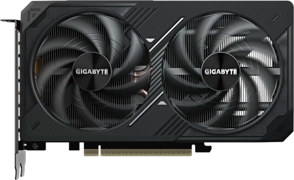 Видеокарта Gigabyte PCI-E 5.0 GV-N506TWF2MAX-8GD NVIDIA GeForce RTX 5060TI 8Gb 128bit GDDR7 2572/28000 HDMIx1 DPx3 HDCP Ret