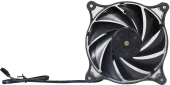Вентилятор для корпуса Digma DFAN120PWM-2BK 120х120x25 черный 4-pin 37дБ Ret Вентилятор для корпуса Digma DFAN120PWM-2BK 120х120x25 черный 4-pin 37дБ Ret