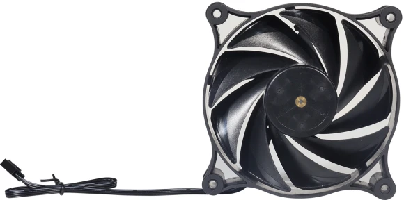Вентилятор для корпуса Digma DFAN120PWM-2BK 120х120x25 черный 4-pin 37дБ Ret Вентилятор для корпуса Digma DFAN120PWM-2BK 120х120x25 черный 4-pin 37дБ Ret