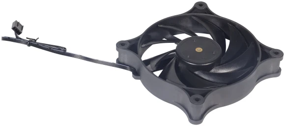 Вентилятор для корпуса Digma DFAN120PWM-2BK 120х120x25 черный 4-pin 37дБ Ret Вентилятор для корпуса Digma DFAN120PWM-2BK 120х120x25 черный 4-pin 37дБ Ret