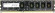 Память DDR5 16GB 5600MHz Kingston KVR56U46BS8-16 Valueram RTL PC5-44800 CL46 DIMM 288-pin 1.1В single rank Ret