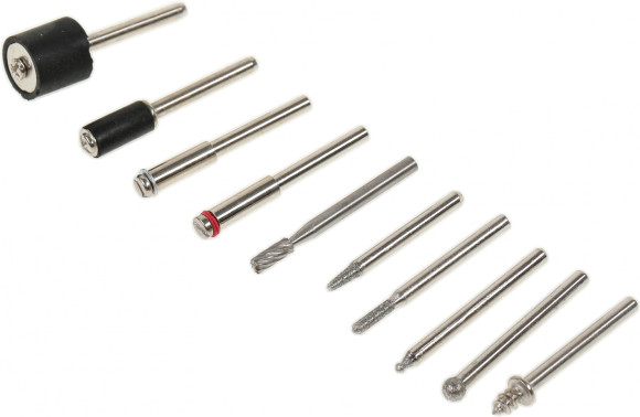 Набор насадок Зубр 35900-H180 (180пред.)