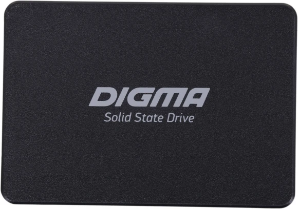 Накопитель SSD Digma SATA-III 2TB DGSR2002TS93T Run S9 2.5"