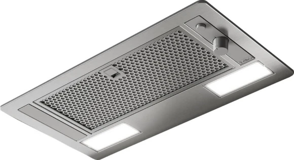 Вытяжка встраиваемая Elica Era S IX/A/52 нержавеющая сталь управление: поворотные переключатели (1 мотор) Вытяжка встраиваемая Elica Era S IX/A/52 нержавеющая сталь управление: поворотные переключатели (1 мотор)