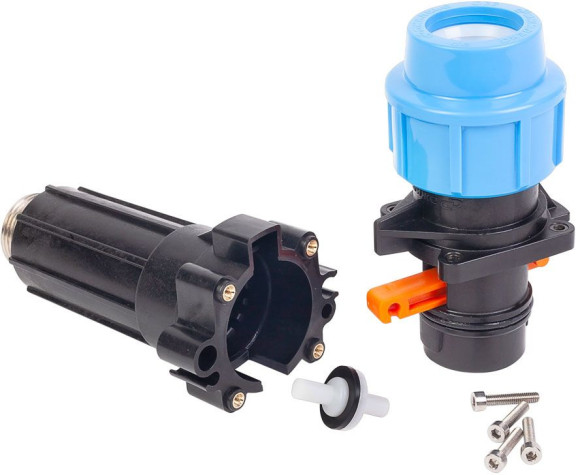 Клапан слив. Джилекс ПРО 32х1П 1" (9160) Клапан слив. Джилекс ПРО 32х1П 1" (9160)