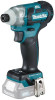 Шуруповерт Makita TD111DZ аккум. патрон:шестигр.1/4"