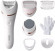 Эпилятор Philips BRE730/10 скор.:2 насад.:5 белый