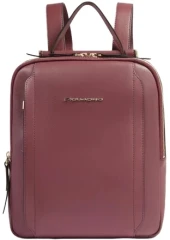 Рюкзак женский Piquadro Circle CA5566W92/BO бургунди кожа