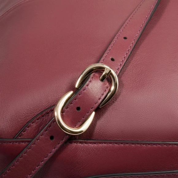 Рюкзак женский Piquadro Circle CA5566W92/BO бургунди кожа