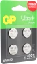 Батарея GP Lithium CR2032UP CR2032 280mAh (4шт) блистер