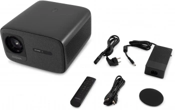 Проектор Digma DP-FHD800A LCD 12000Lm LS 800Lm ANSI (1920x1080) 3000:1 ресурс лампы:50000часов 2xUSB typeA 2xHDMI 4.1кг