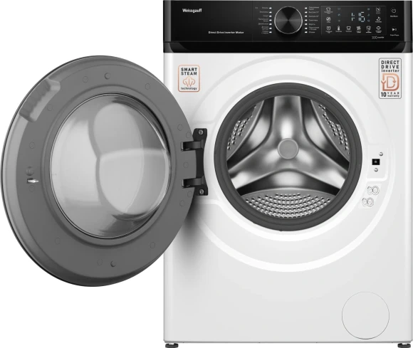 Стиральная машина Weissgauff WM 59411 Direct Drive Inverter Steam класс: A+++ загр.фронтальная макс.:11кг белый инвертор Стиральная машина Weissgauff WM 59411 Direct Drive Inverter Steam класс: A+++ загр.фронтальная макс.:11кг белый инвертор