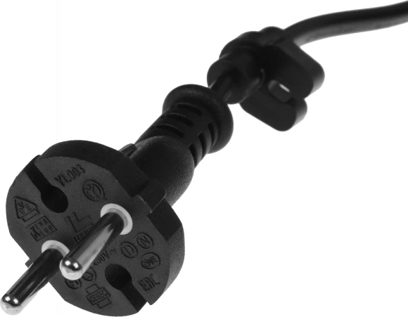 Пылесос моющий Kitfort КТ-5213 450Вт черный/фиолетовый