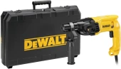 Перфоратор DeWalt D25033K-QS патрон:SDS-plus уд.:2.1Дж (кейс в комплекте) Перфоратор DeWalt D25033K-QS патрон:SDS-plus уд.:2.1Дж (кейс в комплекте)