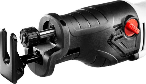 Сабельная пила Зубр Мастер ЗПС-1400 Э 1400Вт 2800ход/мин