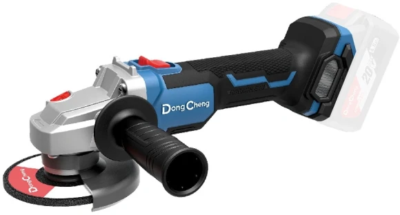 Углошлифовальная машина Энгельс УШМ 9-125 Р 900Вт 12000об/мин рез.шпин.:M14 d=125мм (0.701.020.011)