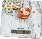 Весы кухонные электронные Vitek VT-8008 макс.вес:10кг рисунок Весы кухонные электронные Vitek VT-8008 макс.вес:10кг рисунок
