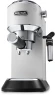 Кофеварка рожковая Delonghi EC685.W 1350Вт белый