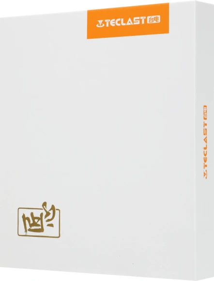 Планшет Teclast T50 Mini G99 G99 (2.2) 8C RAM8Gb ROM128Gb 8.68" IPS 1340x800 4G Android 15 голубой 13Mpix 5Mpix BT WiFi microSD 1Tb 5100mAh 14hr