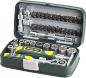 Набор инструментов Kraftool 27970-H38 38 предметов (жесткий кейс) Набор инструментов Kraftool 27970-H38 38 предметов (жесткий кейс)