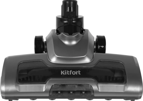 Пылесос ручной Kitfort KT-594 90Вт черный графит/черный Пылесос ручной Kitfort KT-594 90Вт черный графит/черный