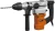 Перфоратор Daewoo DAH 820 патрон:SDS-plus уд.:3Дж 820Вт (кейс в комплекте)