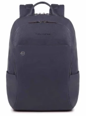 Рюкзак Piquadro Black Square CA3214B3/BLU4 синий кожа Рюкзак Piquadro Black Square CA3214B3/BLU4 синий кожа