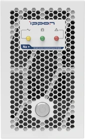 Источник бесперебойного питания Ippon Na+ Frosty 850 480Вт 850ВА белый