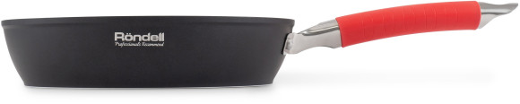 Сковорода Rondell Passion RDA-1930 круглая 24см покрытие: Xylan Plus ручка несъемная (без крышки) черный Сковорода Rondell Passion RDA-1930 круглая 24см покрытие: Xylan Plus ручка несъемная (без крышки) черный
