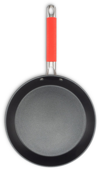 Сковорода Rondell Passion RDA-1930 круглая 24см покрытие: Xylan Plus ручка несъемная (без крышки) черный Сковорода Rondell Passion RDA-1930 круглая 24см покрытие: Xylan Plus ручка несъемная (без крышки) черный